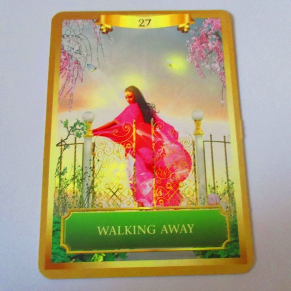 Energy Oracle Cards Sandra Anne Taylor - Picture 8 of 13